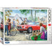 The Red Pony Ford Mustang 1000 Piece Jigsaw Puzzle Eurographics - for just $21.99! 