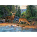 The River's Edge 1000 Piece Jigsaw Puzzle Cobble Hill - for just $19.99! 