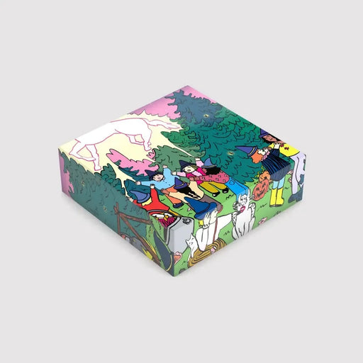 The Sabbath of the Child-Witches By Salomé Lahoce 1000 Piece Jigsaw Puzzle Sulo - for just $44.99! 