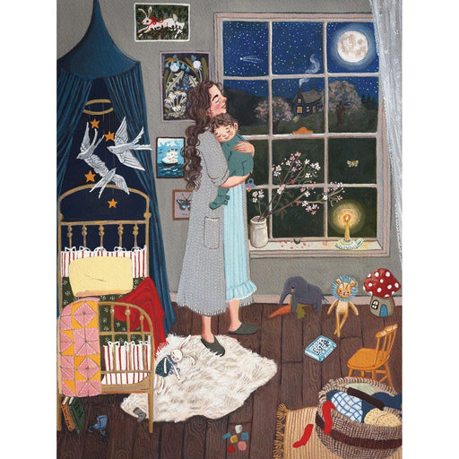 The Same Moon 1000 Piece Jigsaw Puzzle NYPC - for just $28.99! 