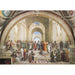The School of Athens 1000 Piece Jigsaw Puzzle Eurographics - for just $21.99! 