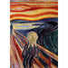 The Scream 1000 Piece Jigsaw Puzzle Piatnik - for just $24.99! 