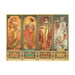 The Seasons (1900) by Mucha 1000 Piece Jigsaw Puzzle Paperblanks - for just $25.99! 