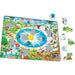 The Seasons of the Year 46 Piece Tray Jigsaw Puzzle Larsen - for just $11.99! 