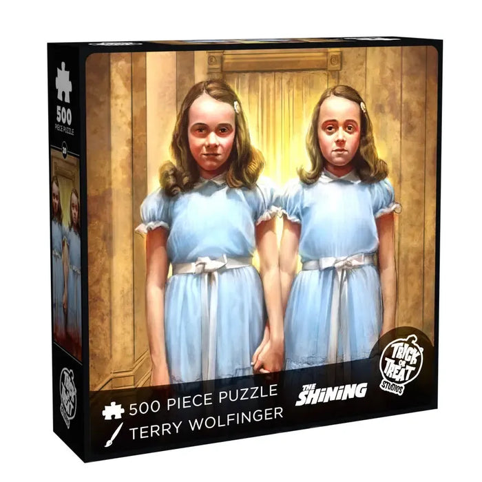 The Shining Grady Twins 500 Piece Jigsaw Puzzle TOTS - for just $19.99! 