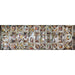 The Sistine Chapel Ceiling 1000 Piece Panoramic Jigsaw Puzzle Eurographics - for just $19.99! 
