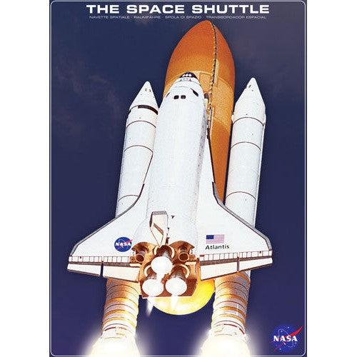 The Space Shuttle Atlantis 1000 Piece Jigsaw Puzzle Eurographics - for just $19.99! 