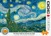 The Starry Night 300 Large Piece 3D Lenticular Jigsaw Puzzle Eurographics - for just $23.99! 