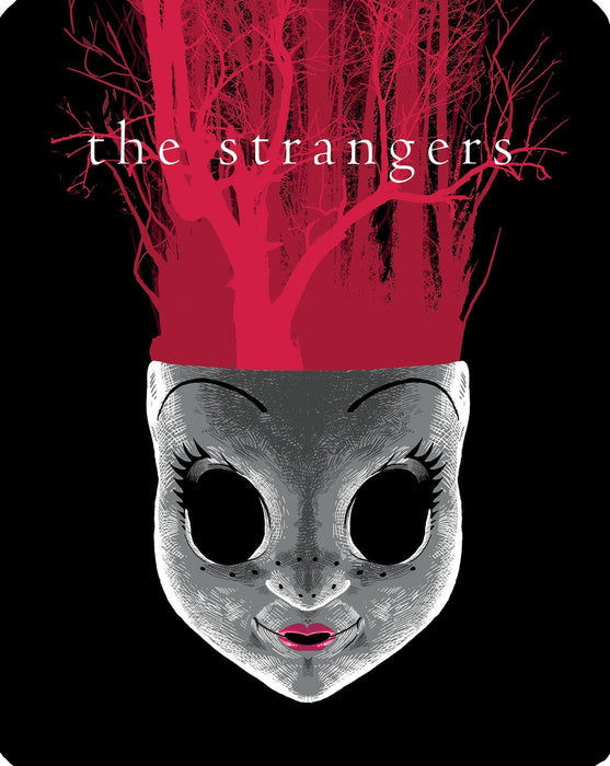 The Strangers - Limited Edition Steelbook (4K Ultra HD + Blu-ray) - for just $43.99! 