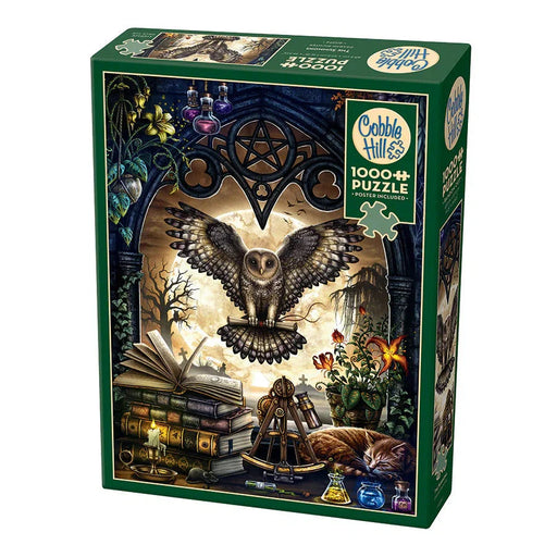 The Summons 1000 Piece Jigsaw Puzzle Cobble Hill - for just $19.99! 