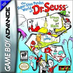 The Super Stoo-Pendous World of Dr. Seuss (Gameboy Advance) - for just $0! 