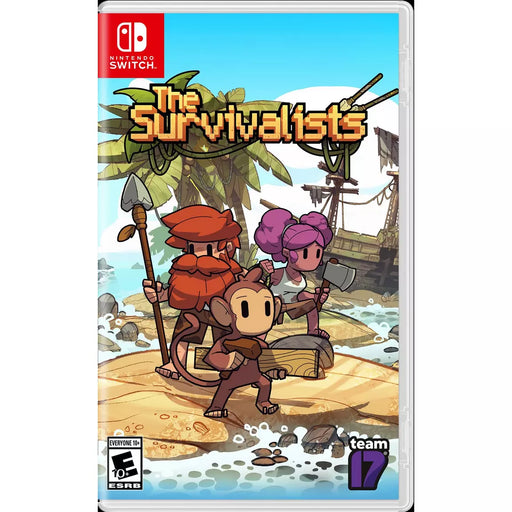 The Survivalists (Nintendo Switch) - for just $16.99! 