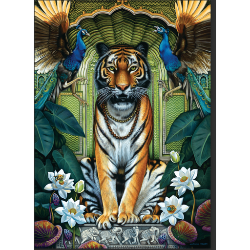 The Tale of Waghoba 1000 Piece Premium Jigsaw Puzzle Art & Fable - for just $34.99! 