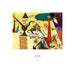 The Tilled Field by Joan Miró 1000 Piece Jigsaw Puzzle Pomegranate - for just $24.99! 