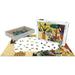 The Tilled Fields by Joan Miró 1000 Piece Jigsaw Puzzle Eurographics - for just $21.99! 