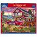 The Trading Post 1000 Piece Jigsaw Puzzle White Mountain - for just $19.99! 