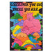 The Traveler 1000 Piece Premium Jigsaw Puzzle Blue Kazoo - for just $29.99! 