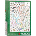 The Tree of Life 1000 Piece Jigsaw Puzzle Eurographics - for just $19.99! 