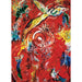 The Triumph of Music by Marc Chagall 1000 Piece Jigsaw Puzzle Eurographics - for just $21.99! 