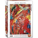 The Triumph of Music by Marc Chagall 1000 Piece Jigsaw Puzzle Eurographics - for just $21.99! 