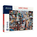 The Ultimate Alphabet: The Letter S 1000 Piece Jigsaw Puzzle Pomegranate - for just $24.99! 
