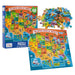 The United States of America 48 Piece Jigsaw Puzzle Leap Year - for just $10.99! 