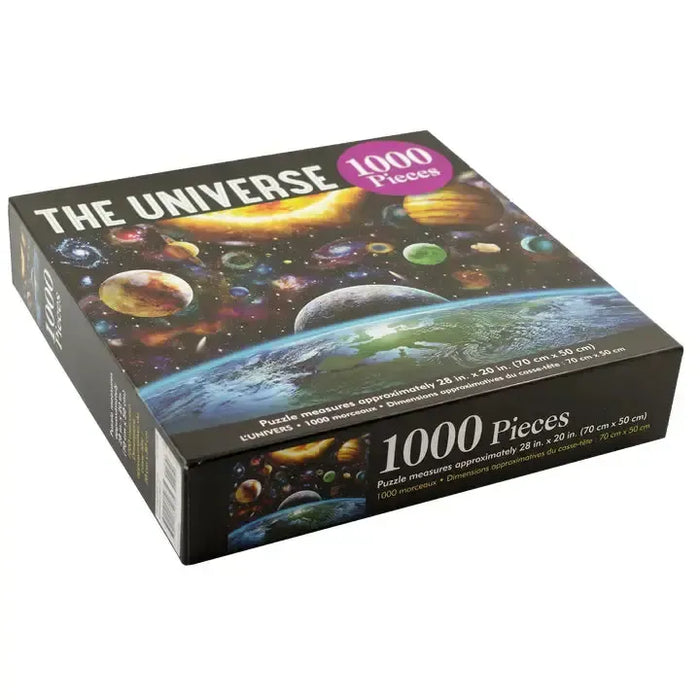 The Universe 1000 Piece Jigsaw Puzzle Peter Pauper - for just $19.99! 