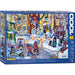 The Usual Gang 1000 Piece Jigsaw Puzzle Eurographics - for just $19.99! 
