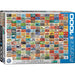 The VW Groovy Bus 1000 Piece Jigsaw Puzzle Eurographics - for just $19.99! 