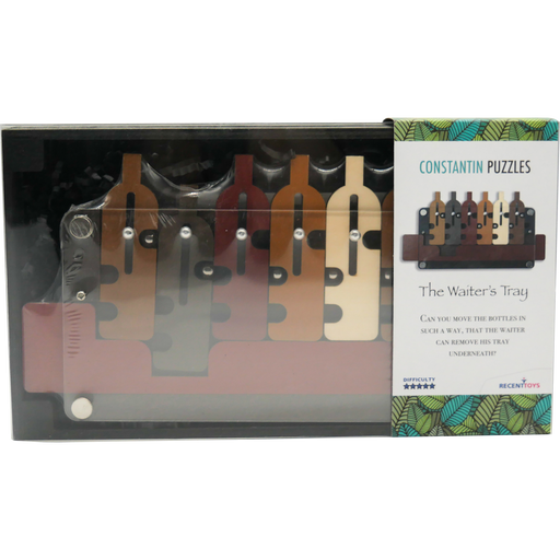 The Waiter's Tray Puzzle Constantin - for just $29.99! 