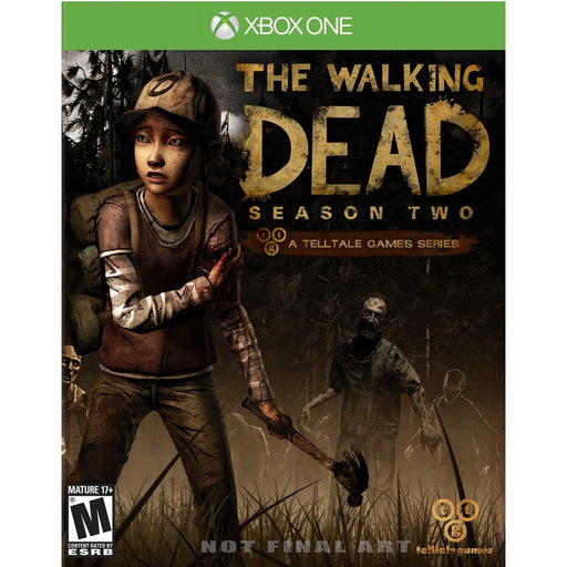 The Walking Dead: Season Two - A Telltale Games Series (XBox One) - Premium Video Games - Just $0! Shop now at Retro Gaming of Denver