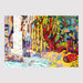 The Waterfall By Simon Roussin 1000 Piece LE Jigsaw Puzzle Sulo - for just $44.99! 