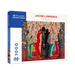 The Wedding by Jacob Lawrence 1000 Piece Jigsaw Puzzle Pomegranate - for just $24.99! 