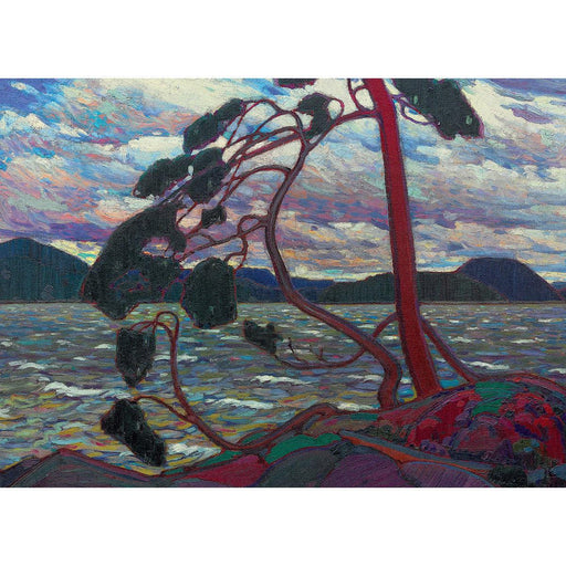 The West Wind 1000 Piece Jigsaw Puzzle Eurographics - for just $19.99! 