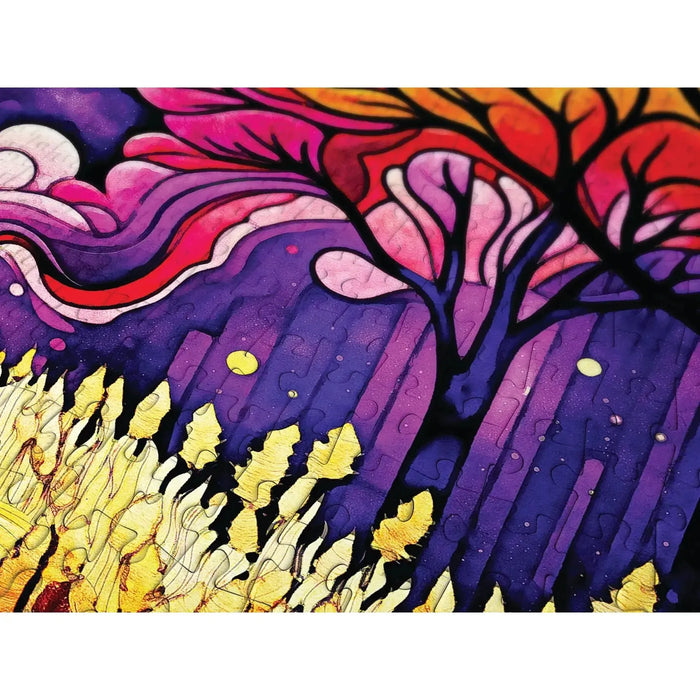 The Witch's Way 1000 Piece Jigsaw Puzzle Enjoy - for just $24.99! 