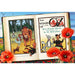 The Wizard of Oz Once Upon a Time 100 Large Piece Jigsaw Puzzle Cobble Hill - for just $14.99! 