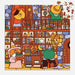 The Wizard's Library 500 Piece Jigsaw Puzzle Mudpuppy - for just $17.99! 
