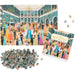 The World of Bridgerton 1000 Piece Jigsaw Puzzle Laurence King - for just $24.99! 