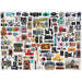 The World of Cameras 1000 Piece Jigsaw Puzzle Eurographics - for just $19.99! 