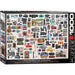 The World of Cameras 1000 Piece Jigsaw Puzzle Eurographics - for just $19.99! 