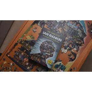 The World of Ian Rankin 1000 Piece Jigsaw Puzzle Laurence King - for just $24.99! 
