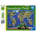 The World of John Deere 300 Piece Jigsaw Puzzle Ravensburger - for just $19.99! 