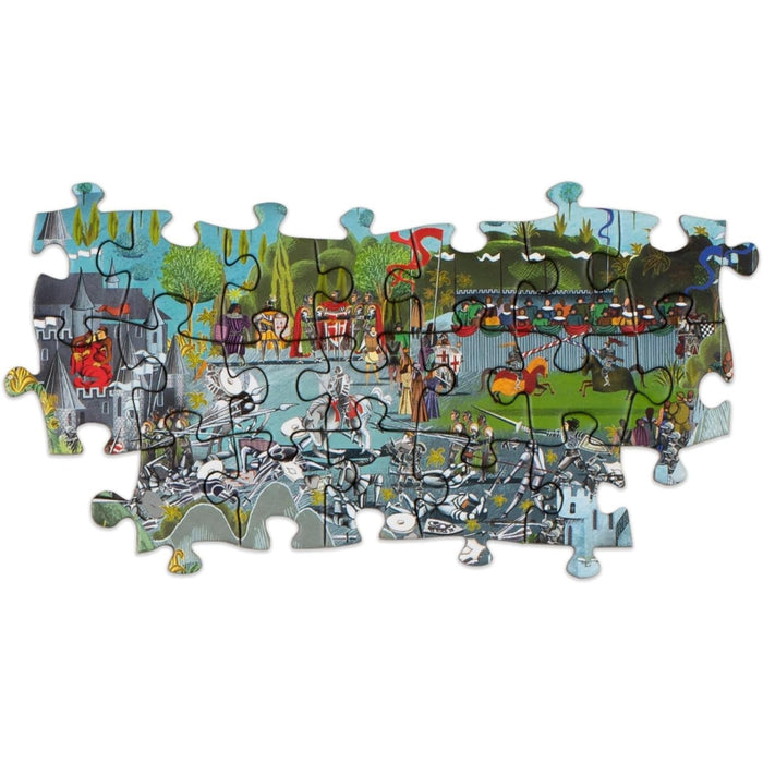 The World of King Arthur 1000 Piece Jigsaw Puzzle Laurence King - for just $24.99! 