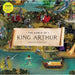 The World of King Arthur 1000 Piece Jigsaw Puzzle Laurence King - for just $24.99! 