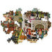 The World of Scandals at Court 1000 Piece Jigsaw Puzzle Laurence King - for just $24.99! 