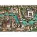 The World of Shakespeare 1000 Piece Jigsaw Puzzle Laurence King - for just $24.99! 