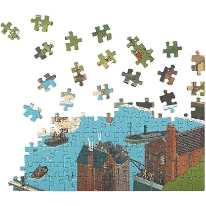 The World of Sherlock Holmes 1000 Piece Jigsaw Puzzle Laurence King - for just $24.99! 