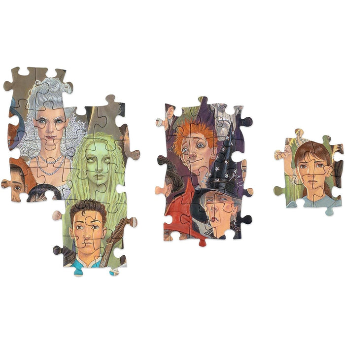 The World of Terry Pratchett 1000 Piece Jigsaw Puzzle Laurence King - for just $24.99! 