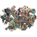 The World of Witches 1000 Piece Jigsaw Puzzle Laurence King - for just $24.99! 
