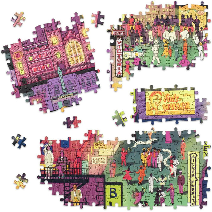 The World of the Harlem Renaissance 1000 Piece Jigsaw Puzzle Laurence King - for just $24.99! 